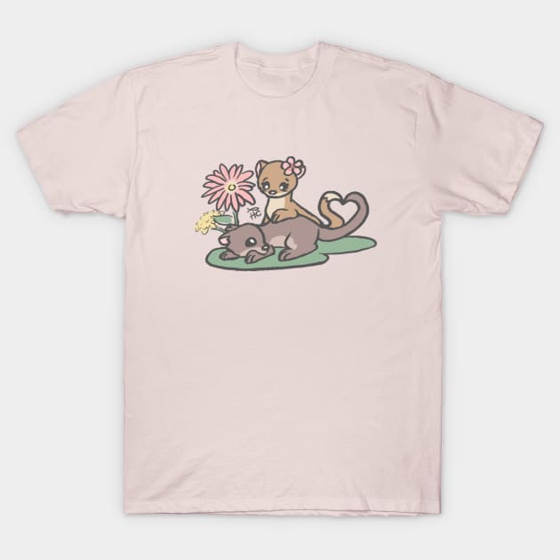 Sweet & Sour T-Shirt by Pudica